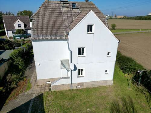 Rückansicht - 