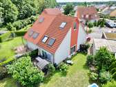 Ihr neues Zuhause! - Ihr neues Zuhause für die ganze Familie in Branitz - Energieeffiziente Doppelhaushälfte im Grünen!