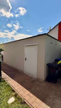 Garage -Seiteneingang - 
