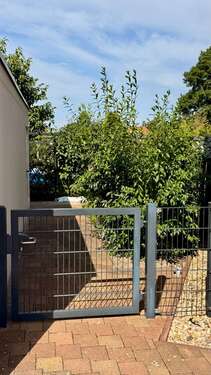 Eingang Garten - 
