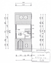 Grundriss Spitzboden - 