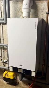 Heizungsanlage aus 2010 - 