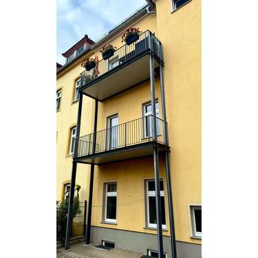 Whitagram-Image 15 - Kapitalanlage mit 5,5% Bruttomietrendite - MFH in Riesa mit sechs Wohn- und zwei Gewerbeeinheiten!