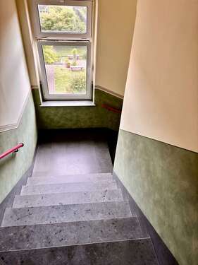 Treppenaufgang MFH - 