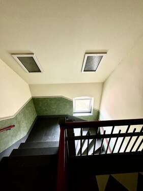 Blick vom Treppenaufgang DG - 