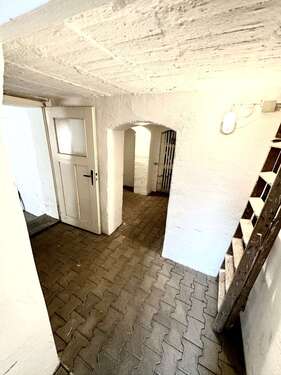 Helle und trockene Kellerräume - 