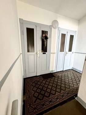 Eingangstüren Wohnungen - 