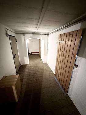 Trockene Kellerräume - 