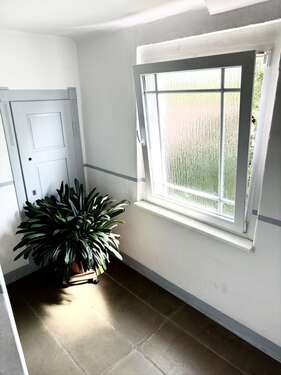 Lichtdurchfluteter Flur - 