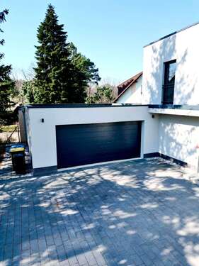 Doppelgarage - 