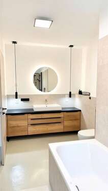 Modernes Badezimmer - 