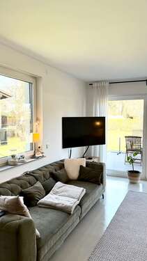 Offener Wohnbereich - 