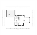 Grundriss EG inkl. Garage - 