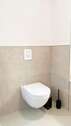WC im Hauptbad - 