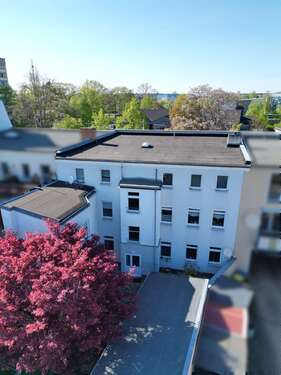 Außenansicht - Innenhof - Wohn- & Geschäftshaus mit 225,39 m&sup2; in Cottbus zum Kaufen