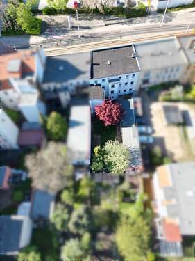Luftaufnahme Objekt + Grundstück - 