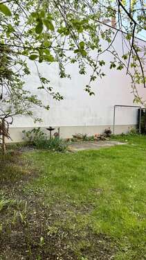 Garten im Innenhof - 