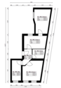 Grundriss - 1. OG rechts - 