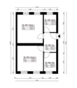 Grundriss - 1. OG links - 