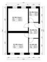 Grundriss - 2. OG links - 