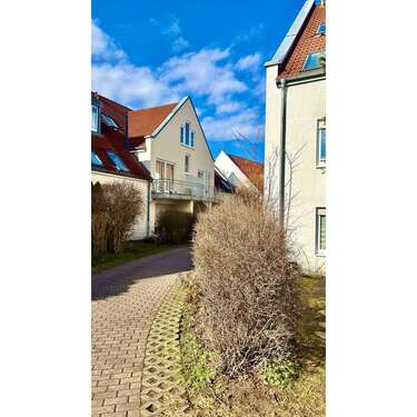 Gepflegte Wohnanlage - 2 Zimmer Anlageobjekt zum Kaufen in Dresden