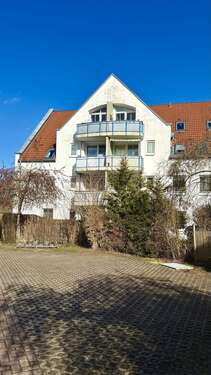 Gepflegte Wohnanlage - Anlageobjekt mit 56,27 m&sup2; in Dresden zum Kaufen