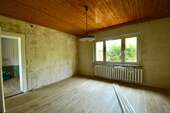 Ehemaliges Schlafzimmer EG - 