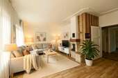 Wohnzimmer EG - Visualisiert - 