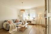 Wohn-/ Esszimmer EG - Visualisiert - 