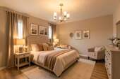 Schlafzimmer EG- Visualisiert - 