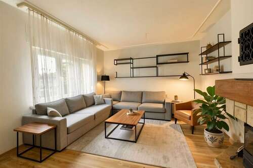 Wohnzimmer EG - Visualisiert - 