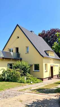 Außenansicht - Visualisiert - 5 Zimmer Einfamilienhaus zum Kaufen in Cottbus