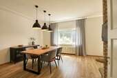 Wohn-/ Esszimmer EG - Visualisiert - 