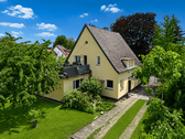 Außenansicht - Ihr neues Zuhause im Grünen in Madlow!