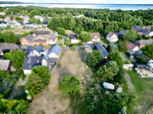 Vogelperspektive Grundstück - 