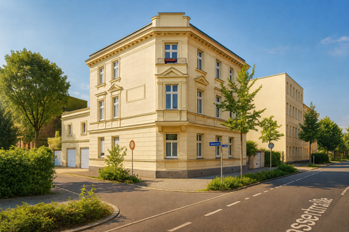 Investment in Top-Lage von Cottbus! - Investmentchance in Top-Lage von Cottbus!