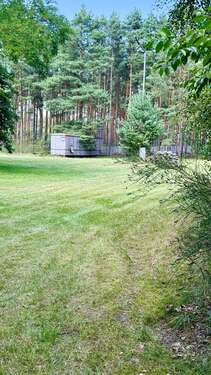 Grundstücksfläche - 