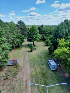 Grundstücksfläche - 