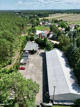 Grundstücksfläche - 