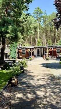 Container Haus - Gewerbeobjekt (Büro, Produktion, Verkauf) in Cottbus / Sielow