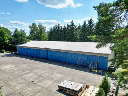 Lagerhalle - 