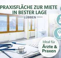 Ihre neuen Praxisräume in zentraler Lage von Lübben (Spreewald)!