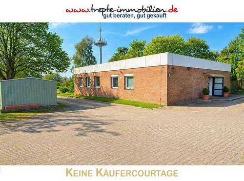 Foto - Spezialgewerbe in Hohenwestedt 579.000,00 € 335 m²