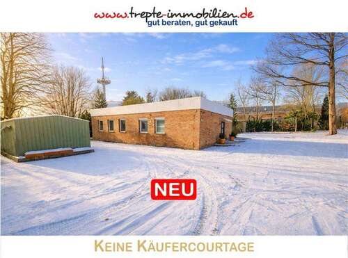 Foto - Spezialgewerbe in Hohenwestedt 579.000,00 € 335 m²