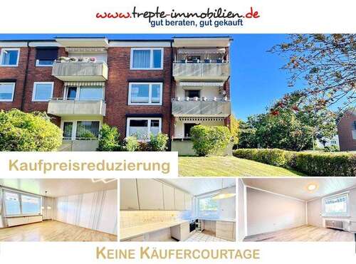 Foto - Wohnung zum Kaufen in Reinbek 299.900,00 € 64 m²