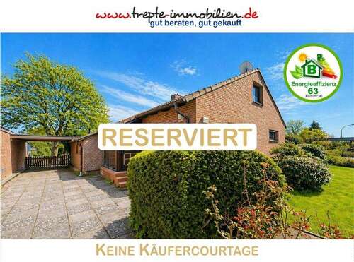 Foto - Haus zum Kaufen in Groß Kummerfeld 299.000,00 € 106 m²