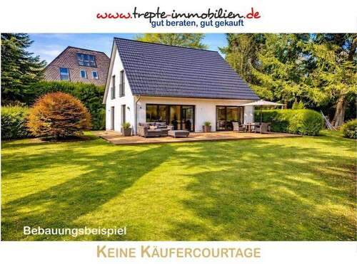 Foto - Grundstück zu verkaufen in Hamburg 649.000,00 € 989 m²