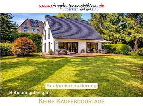 Foto - Grundstück zu verkaufen in Hamburg 559.000,00 € 989 m²