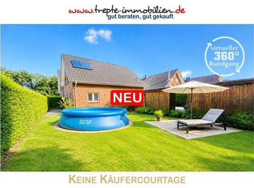 Foto - Haus zum Kaufen in Henstedt-Ulzburg 559.000,00 € 134 m²