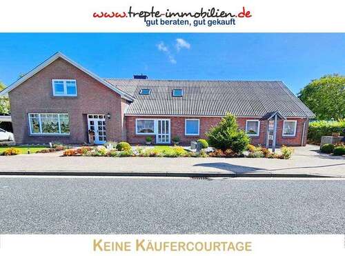 Foto - Haus zum Kaufen in Kaiser-Wilhelm-Koog 389.000,00 € 273 m²